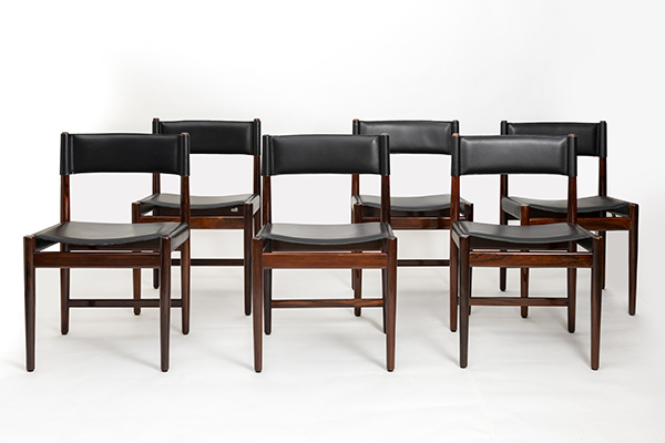 Denish Chairs, Arne Vodder